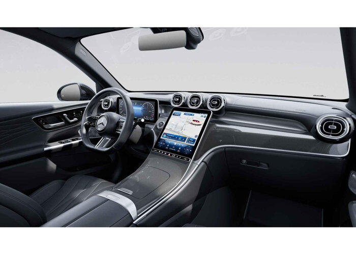 Mercedes-Benz GLC 300e 4MATIC Business Solution AMG
