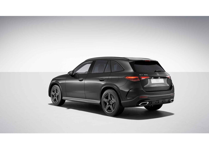Mercedes-Benz GLC 300e 4MATIC Business Solution AMG
