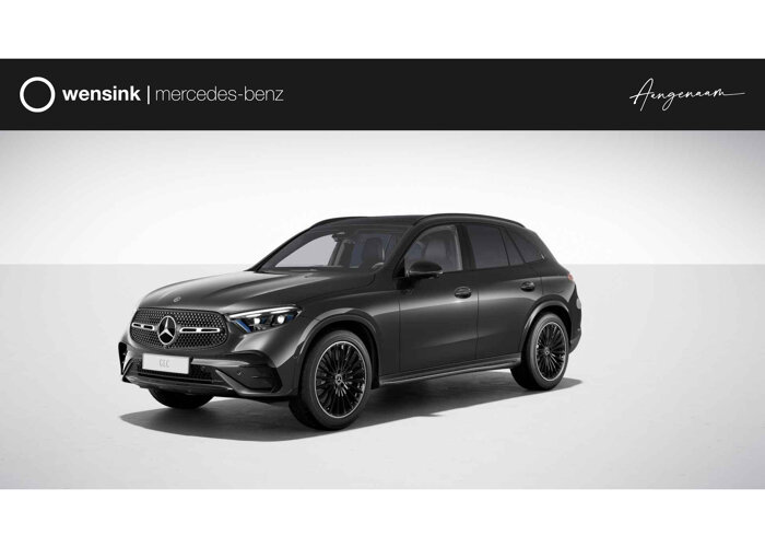 Mercedes-Benz GLC 300e 4MATIC Business Solution AMG