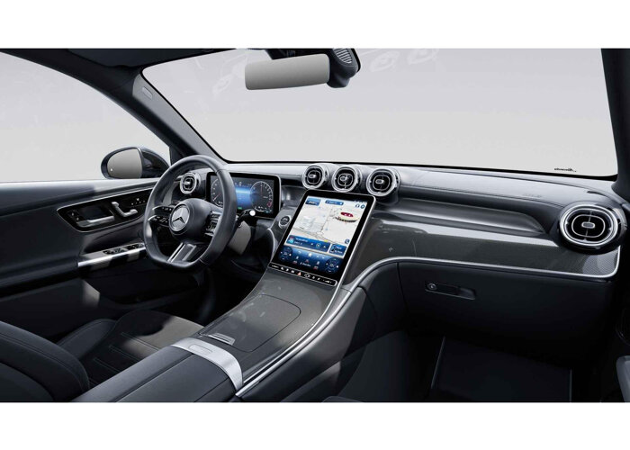 Mercedes-Benz GLC 300e 4MATIC Business Solution AMG