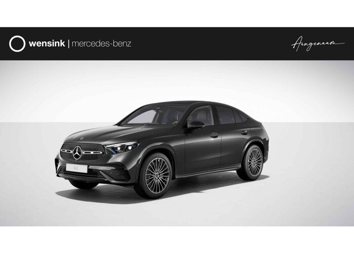 Mercedes-Benz GLC Coupé 300e 4MATIC Business Solution AMG