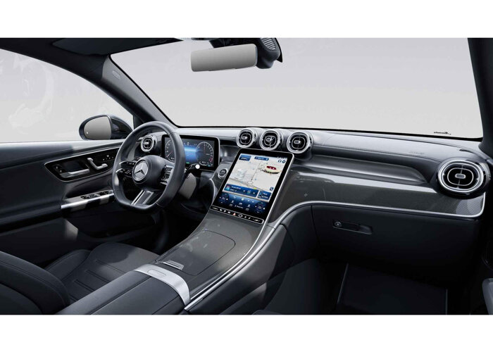 Mercedes-Benz GLC Coupé 300e 4MATIC Business Solution AMG