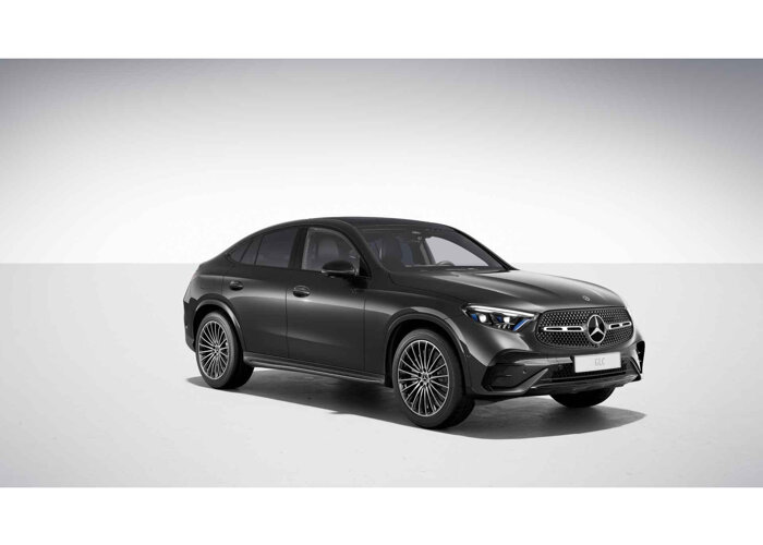 Mercedes-Benz GLC Coupé 300e 4MATIC Business Solution AMG