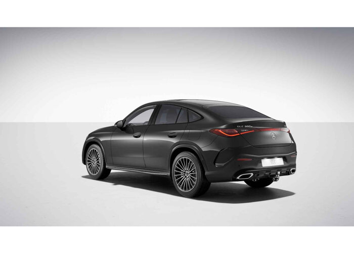 Mercedes-Benz GLC Coupé 300e 4MATIC Business Solution AMG