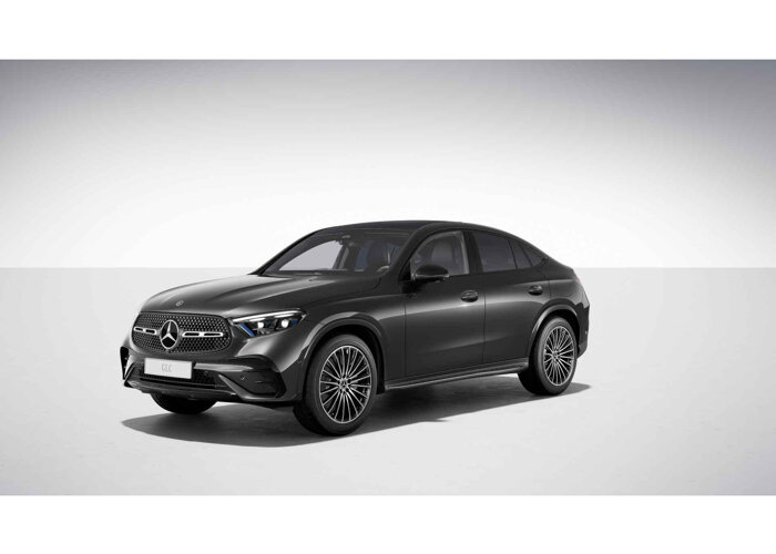 Mercedes-Benz GLC Coupé 300e 4MATIC Business Solution AMG