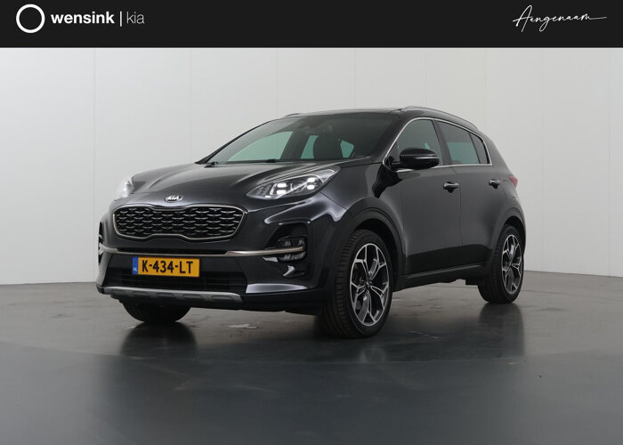 Kia Sportage 1.6 T-GDI GT-Line