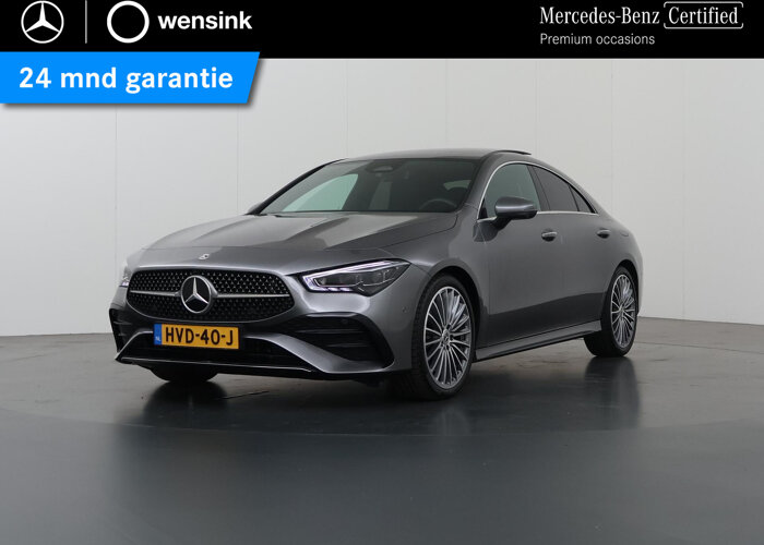 Mercedes-Benz CLA-Klasse 180 Business Solution AMG