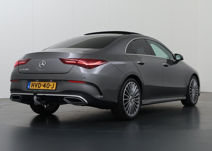 Mercedes-Benz CLA-Klasse 180 Business Solution AMG