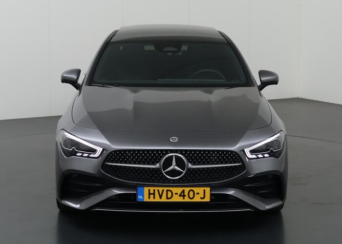 Mercedes-Benz CLA-Klasse 180 Business Solution AMG