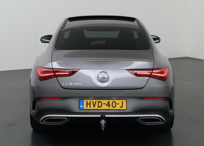 Mercedes-Benz CLA-Klasse 180 Business Solution AMG