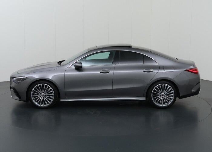 Mercedes-Benz CLA-Klasse 180 Business Solution AMG