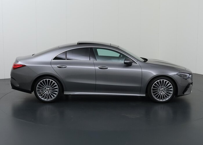 Mercedes-Benz CLA-Klasse 180 Business Solution AMG