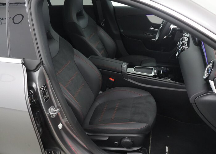 Mercedes-Benz CLA-Klasse 180 Business Solution AMG