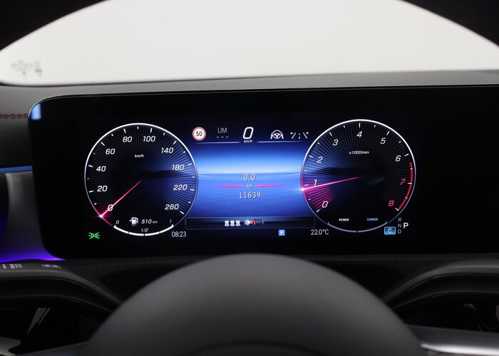 Mercedes-Benz CLA-Klasse 180 Business Solution AMG