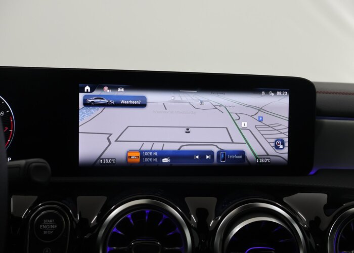 Mercedes-Benz CLA-Klasse 180 Business Solution AMG
