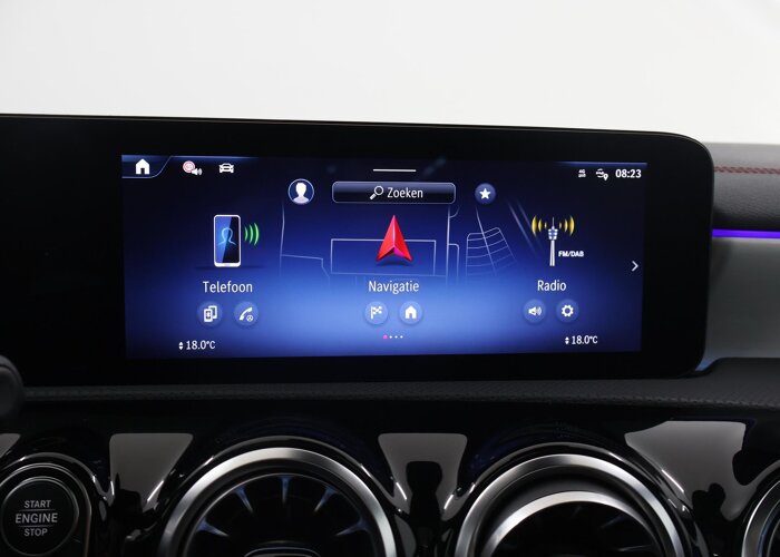 Mercedes-Benz CLA-Klasse 180 Business Solution AMG