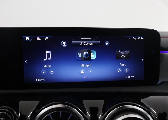 Mercedes-Benz CLA-Klasse 180 Business Solution AMG