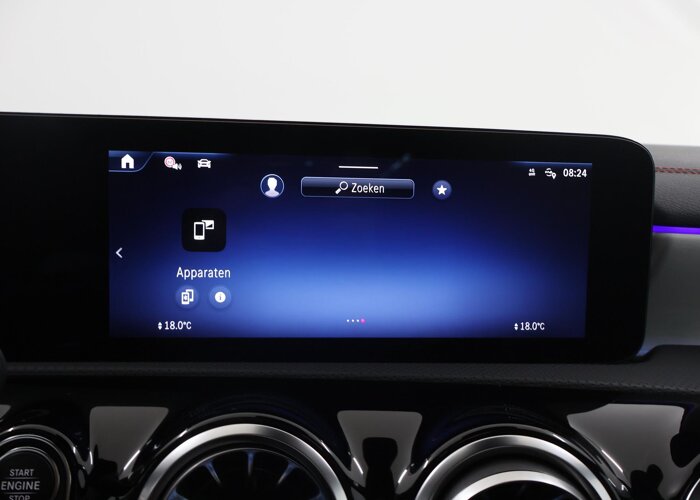 Mercedes-Benz CLA-Klasse 180 Business Solution AMG