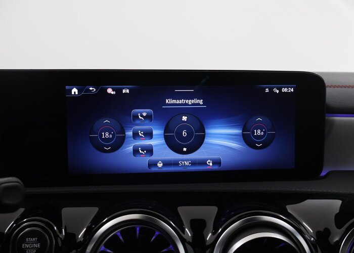 Mercedes-Benz CLA-Klasse 180 Business Solution AMG