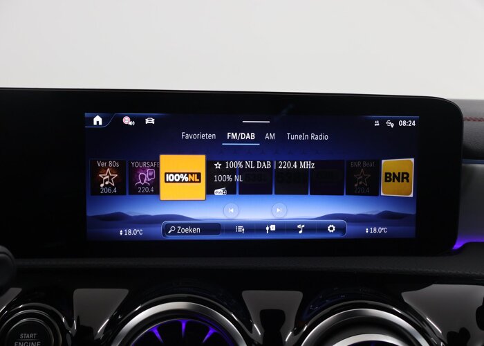 Mercedes-Benz CLA-Klasse 180 Business Solution AMG