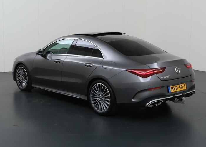 Mercedes-Benz CLA-Klasse 180 Business Solution AMG