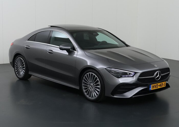 Mercedes-Benz CLA-Klasse 180 Business Solution AMG