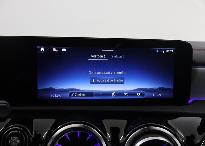 Mercedes-Benz CLA-Klasse 180 Business Solution AMG