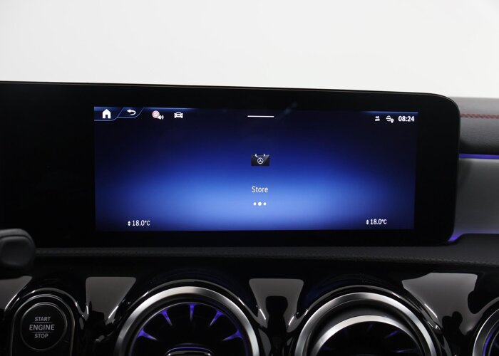 Mercedes-Benz CLA-Klasse 180 Business Solution AMG