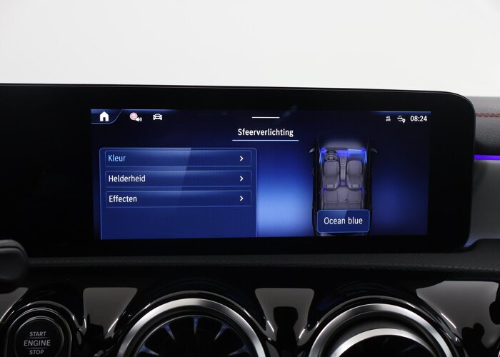 Mercedes-Benz CLA-Klasse 180 Business Solution AMG