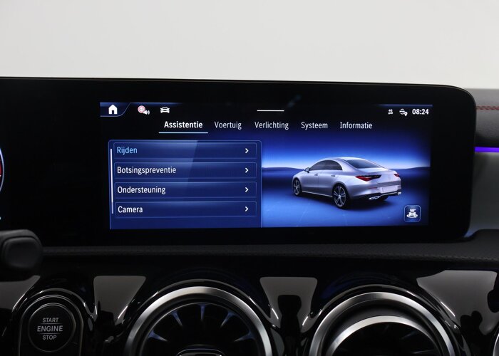 Mercedes-Benz CLA-Klasse 180 Business Solution AMG