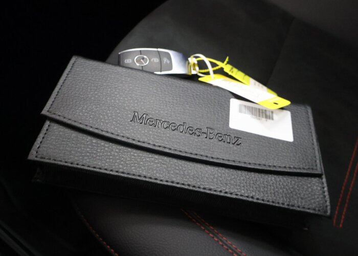 Mercedes-Benz CLA-Klasse 180 Business Solution AMG