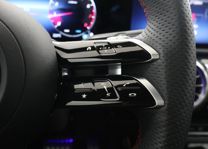 Mercedes-Benz CLA-Klasse 180 Business Solution AMG