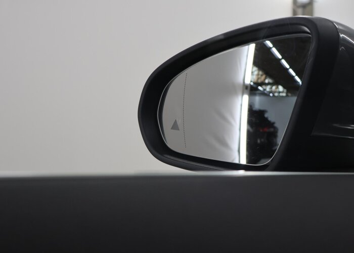 Mercedes-Benz CLA-Klasse 180 Business Solution AMG