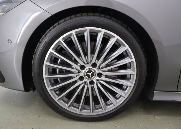 Mercedes-Benz CLA-Klasse 180 Business Solution AMG