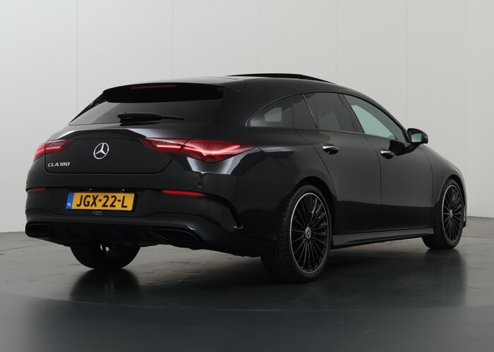 Mercedes-Benz CLA-Klasse Shooting Brake 180 Business Solution AMG