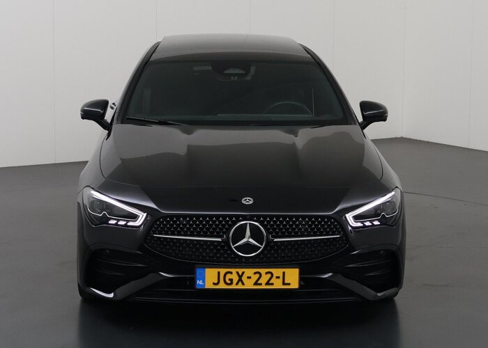 Mercedes-Benz CLA-Klasse Shooting Brake 180 Business Solution AMG
