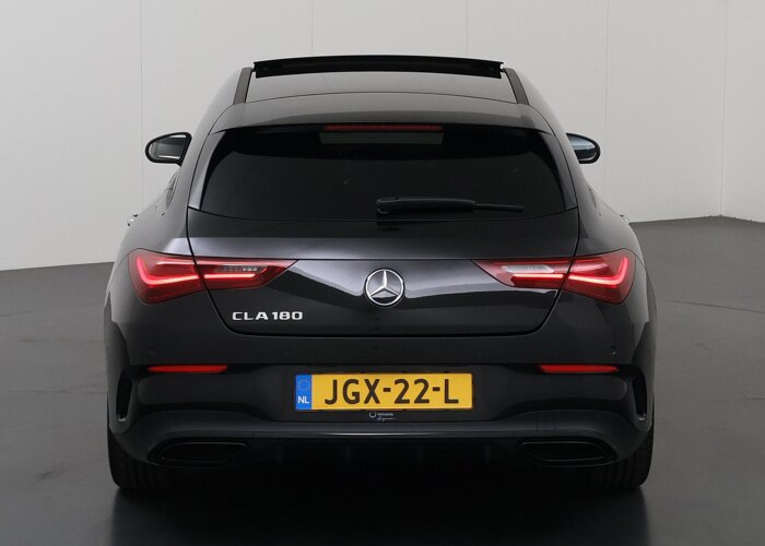 Mercedes-Benz CLA-Klasse Shooting Brake 180 Business Solution AMG