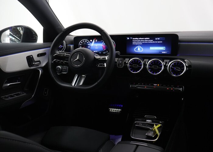 Mercedes-Benz CLA-Klasse Shooting Brake 180 Business Solution AMG