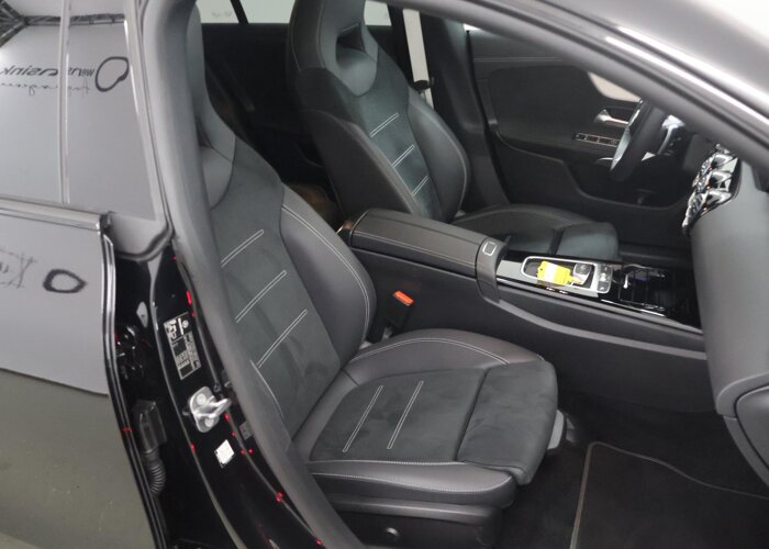 Mercedes-Benz CLA-Klasse Shooting Brake 180 Business Solution AMG