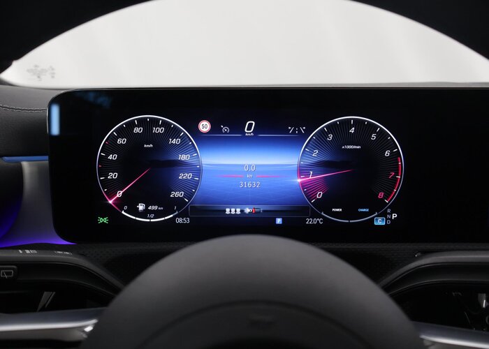 Mercedes-Benz CLA-Klasse Shooting Brake 180 Business Solution AMG