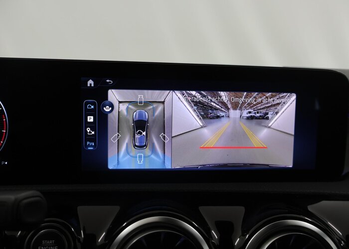 Mercedes-Benz CLA-Klasse Shooting Brake 180 Business Solution AMG