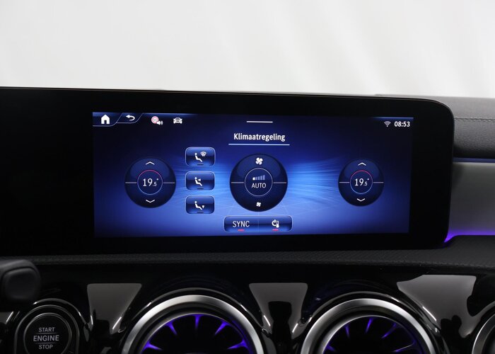 Mercedes-Benz CLA-Klasse Shooting Brake 180 Business Solution AMG