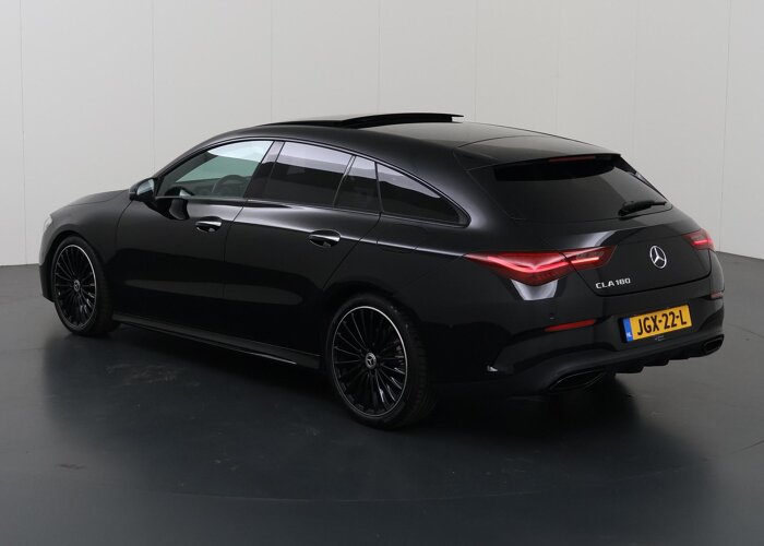 Mercedes-Benz CLA-Klasse Shooting Brake 180 Business Solution AMG