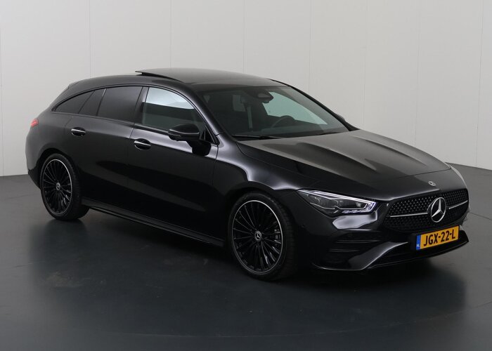 Mercedes-Benz CLA-Klasse Shooting Brake 180 Business Solution AMG