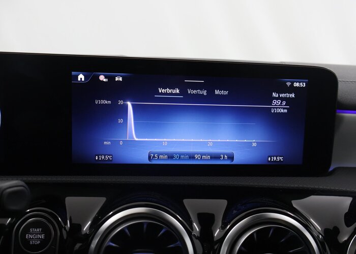 Mercedes-Benz CLA-Klasse Shooting Brake 180 Business Solution AMG