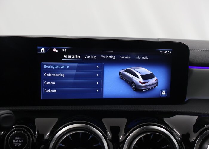 Mercedes-Benz CLA-Klasse Shooting Brake 180 Business Solution AMG
