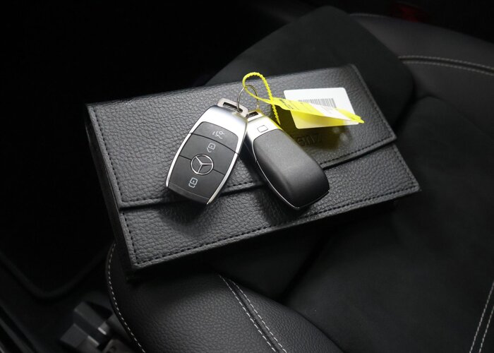 Mercedes-Benz CLA-Klasse Shooting Brake 180 Business Solution AMG