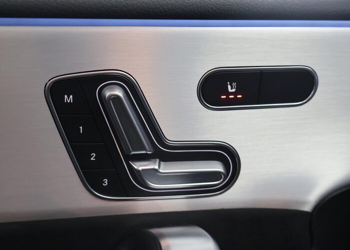 Mercedes-Benz CLA-Klasse Shooting Brake 180 Business Solution AMG