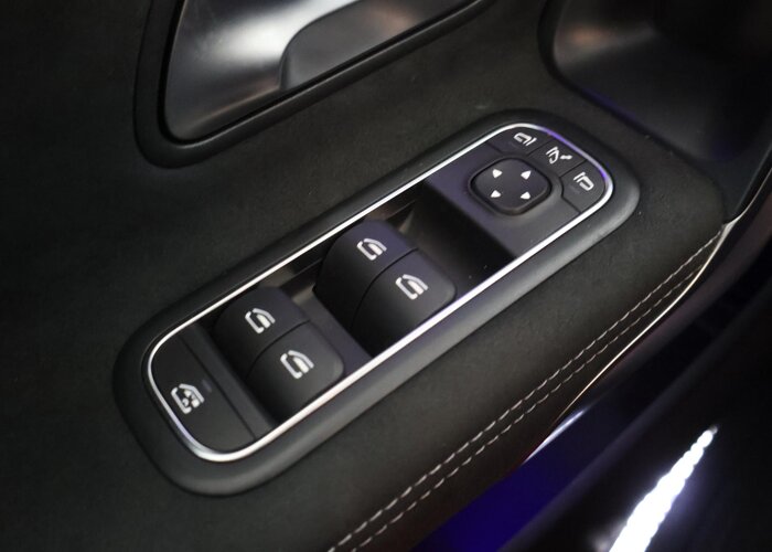 Mercedes-Benz CLA-Klasse Shooting Brake 180 Business Solution AMG