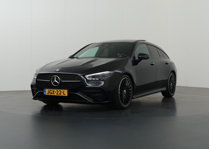Mercedes-Benz CLA-Klasse Shooting Brake 180 Business Solution AMG